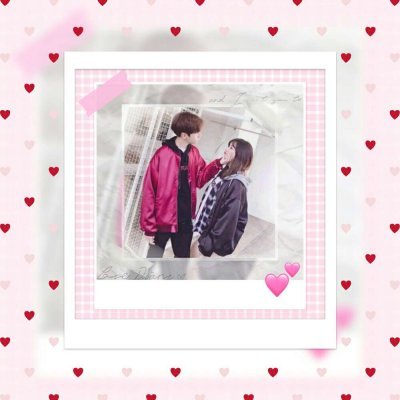 2019最火情侣微信头像一对两张 非主流