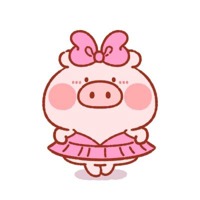 猪年情侣微信头像一人一张 2019最新可